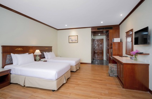 Rayong Hotel | Star Convention Hotel