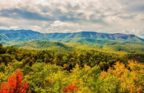 Gatlinburg - Pigeon Forge House | Star Dancer Cabin