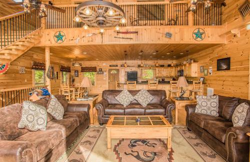 Gatlinburg - Pigeon Forge House | Star Dancer Cabin