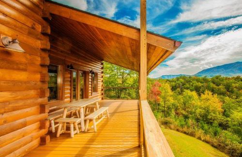 Gatlinburg - Pigeon Forge House | Star Dancer Cabin