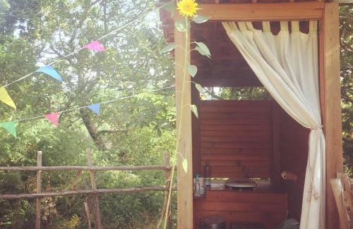 Pedrogao Grande Other | Star Gazing Luxury Yurt RIVER VIEWS, off grid Dragonfly Valley
