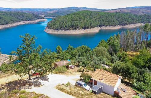 Pedrogao Grande Other | Star Gazing Luxury Yurt RIVER VIEWS, off grid Dragonfly Valley