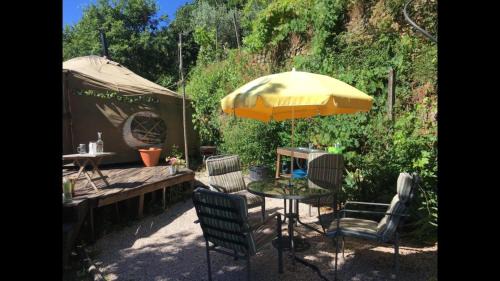 Pedrogao Grande Other | Star Gazing Luxury Yurt RIVER VIEWS, off grid Dragonfly Valley