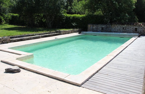 Saint-Chels House | Star gîte with swimming pool in the countryside