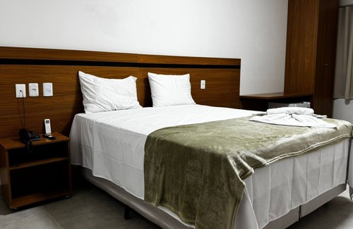 Canaa dos Carajas Hotel | Star Gold Hotel Canaã