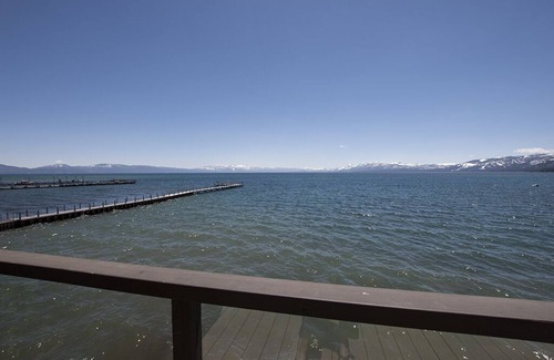 Tahoe City Condo | Star Harbor # 16 by Hauserman Rentals