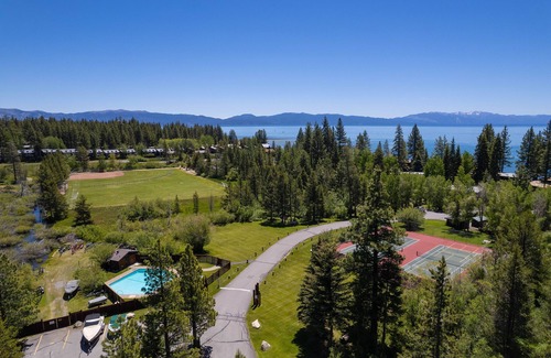 Tahoe City Condo | Star Harbor # 16 by Hauserman Rentals