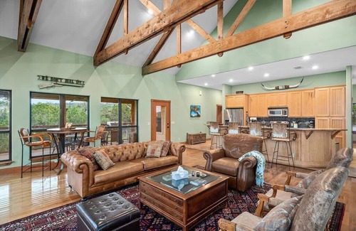 Wimberley House | Star House - Hill Country Views