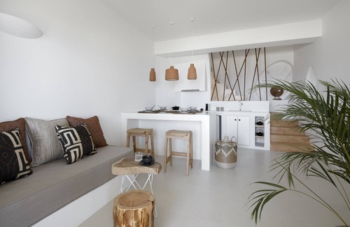 Pyrgos Hotel | Star Infinity Suites