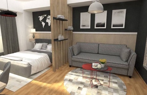 Skopje Region Apartment | Star Luxury Apartments