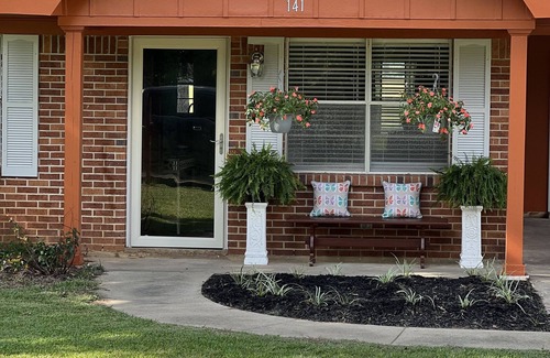 Ackerman House | Star Meadows - 3 Bedroom Beautiful Home near Starkville, MS