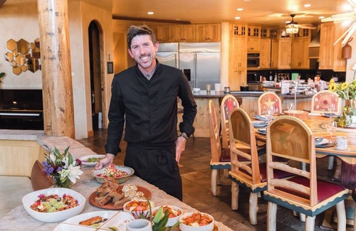 Elk Crossing House | Star Mountain Lodge💎23 Guests🏔️Grotto Waterfall🌊Theater🍿Game room🧖‍♀️Spa