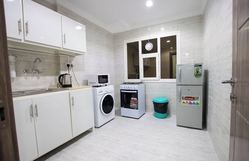 Fahaheel Apartment | STAR NIGHT FURNISHED APARTMENTS