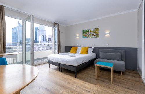Gambetta Apartment | Star Of Life
