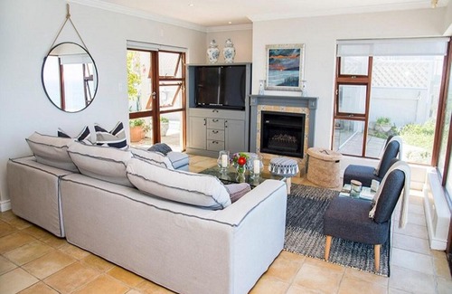 Wilderness Beach Villa | Star of the Sea Villa