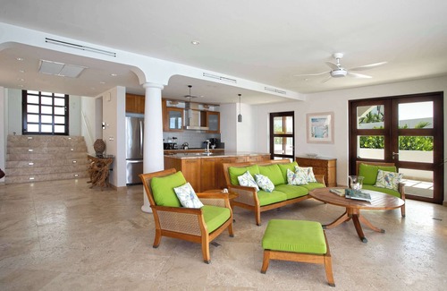 Maho Villa | Star of the sea with a beautiful ocean view