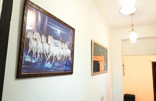 Hauz Khas Apartment | Star Recedency 3