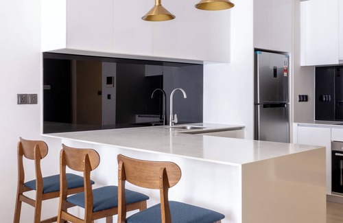 Kuala Lumpur City Centre Apartment | Star Residence By Gantya