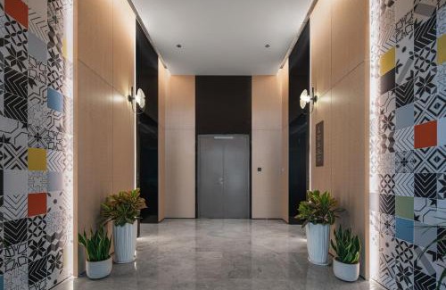 Guangzhou Central Business District Apartment | Star Residence ICC Guangzhou