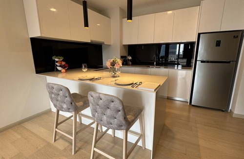 Kuala Lumpur City Centre Apartment | Star Residence KLCC