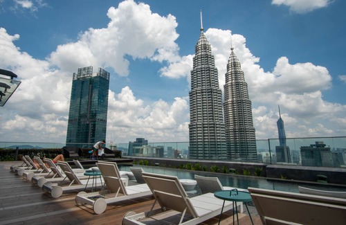 Kuala Lumpur City Centre Apartment | Star Residence KLCC