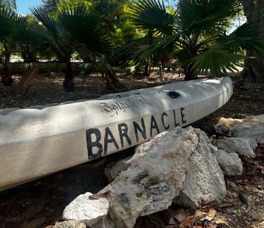 Long Beach Estates Apartment | Star Room at Barnacle Resort