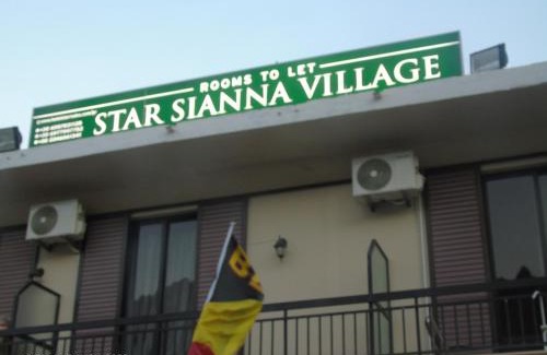 Siana Hotel | Star Sianna Village Rooms to let