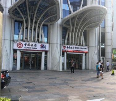 Haizhu Apartment | STAR STAGE International Apartment Hotel - 1min to Line2 & Line8 ChangGang STN-Free private car delivery to Canton Fair from Otc 15th to Nov 4th