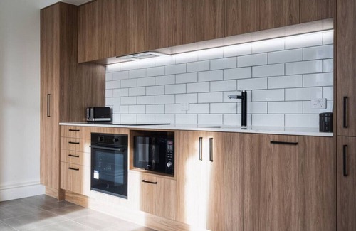 Dunedin City Centre Apartment | Star Struck on Stuart- Luxury 1 bedroom Apartment