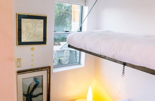 Morongo Valley Apartment | Star Tower/Hot Tub/ Pool/Animal Friends!/Dogs Ok