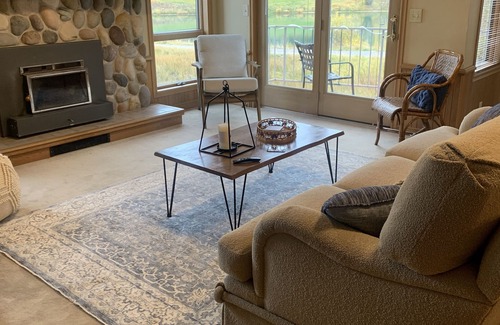 Star Valley Ranch House | Star Valley Golf Course Luxury! ! Close to Jackson, Yellowstone and GTP!
