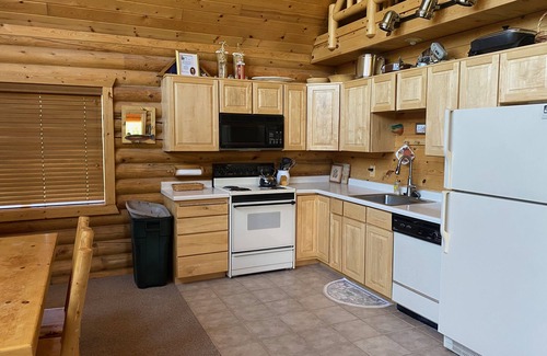 Star Valley Ranch Cabin | Star Valley Mountain Retreat