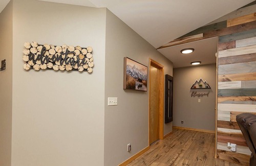 Thayne House | Star Valley Mountain Getaway