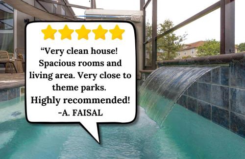 Kissimmee House | Star Wars and Frozen, Pool, 10 min to Disney