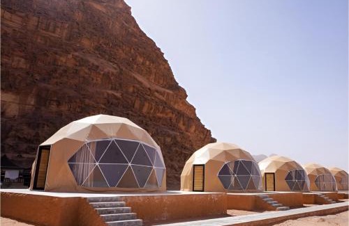 Wadi Rum Hotel | Star Wars luxury camp