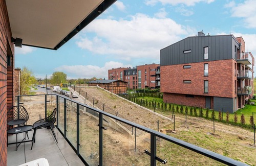 Grunwald Apartment | Stara Cegielnia by Renters Prestige