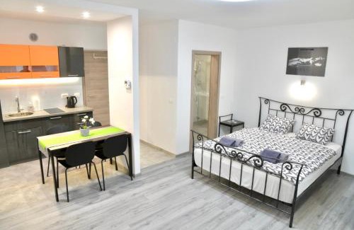 Ljubljana Apartment | Stara Jezica Apartments with WiFi