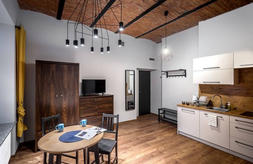 Czestochowa Apartment | Stara Kamienica Dąbrowskiego Częstochowa