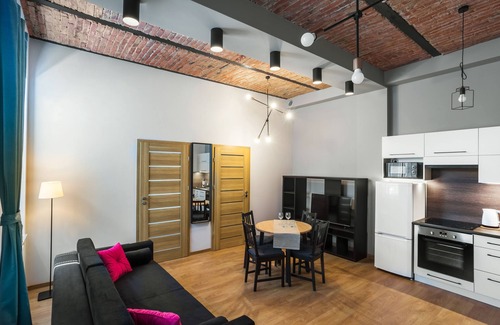 Czestochowa Apartment | Stara Kamienica Dąbrowskiego Częstochowa