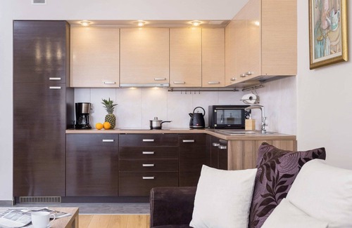 Zakopane Apartment | Stara Polana 73 | Zakopane Apartment | View |Sauna