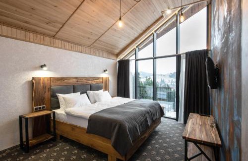 Polyanytsya Villa | Stara Pravda Villas