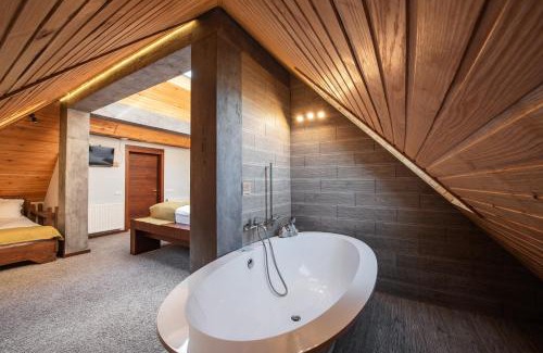 Polyanytsya Villa | Stara Pravda Villas