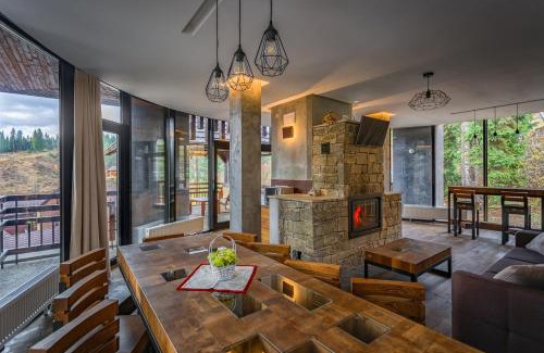 Polyanytsya Villa | Stara Pravda Villas