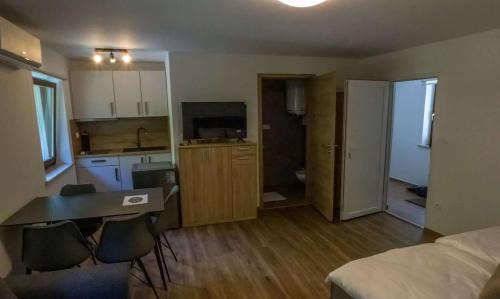 Pohorje Apartment | Stara ribogojnica & Pohorska postrv