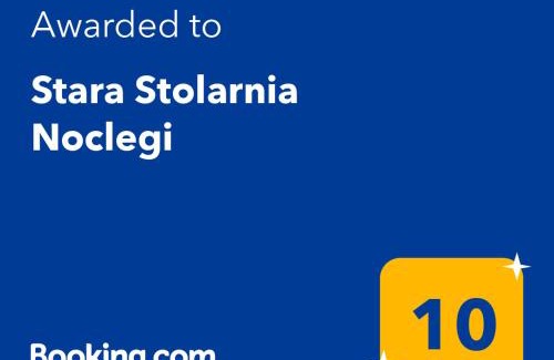 Narol House | Stara Stolarnia Noclegi