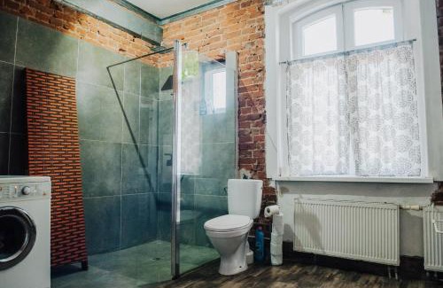 Bobrowo Villa | Stara Szkola