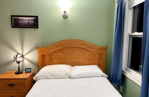 Norman's Cove-Long Cove House | Starboard suite @ The Homestead Oceanfront
