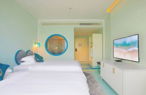 Futian CBD Hotel | StarChain Ocean View Hotel (Shenzhen Yantian Seafood Street)