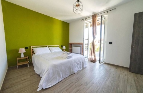 Neive Bed & Breakfast | Stardé Inn: Leaf Room