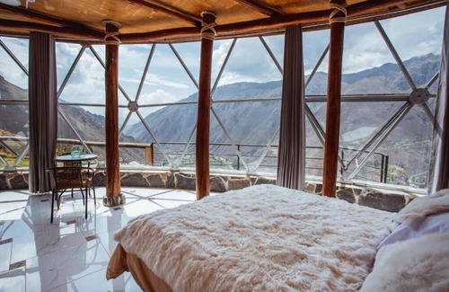 Ollantaytambo Resort | Stardome Spiritual Experience